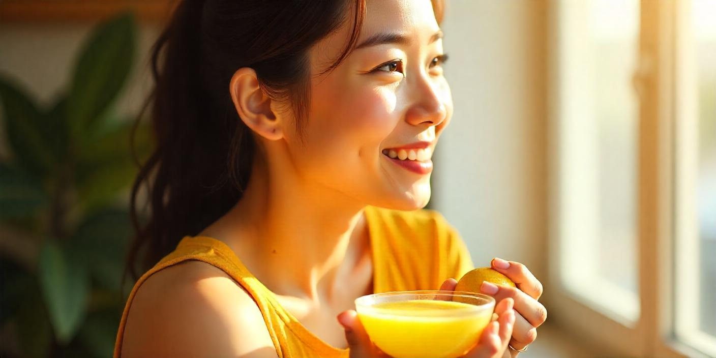 How to Remove Dark Spots on the Face Using Tang and Lemon Juice