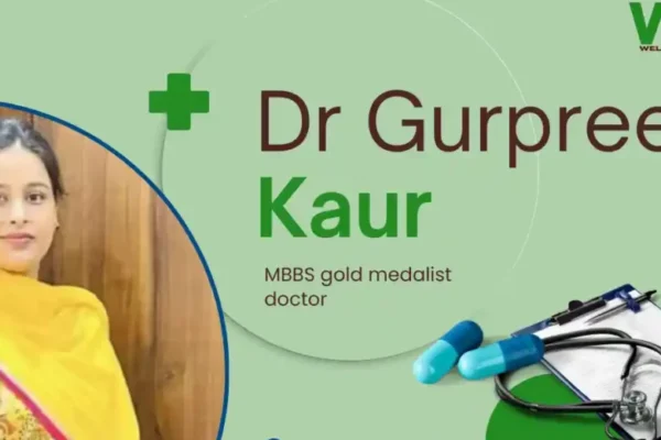 Who is Dr Gurpreet Kaur?