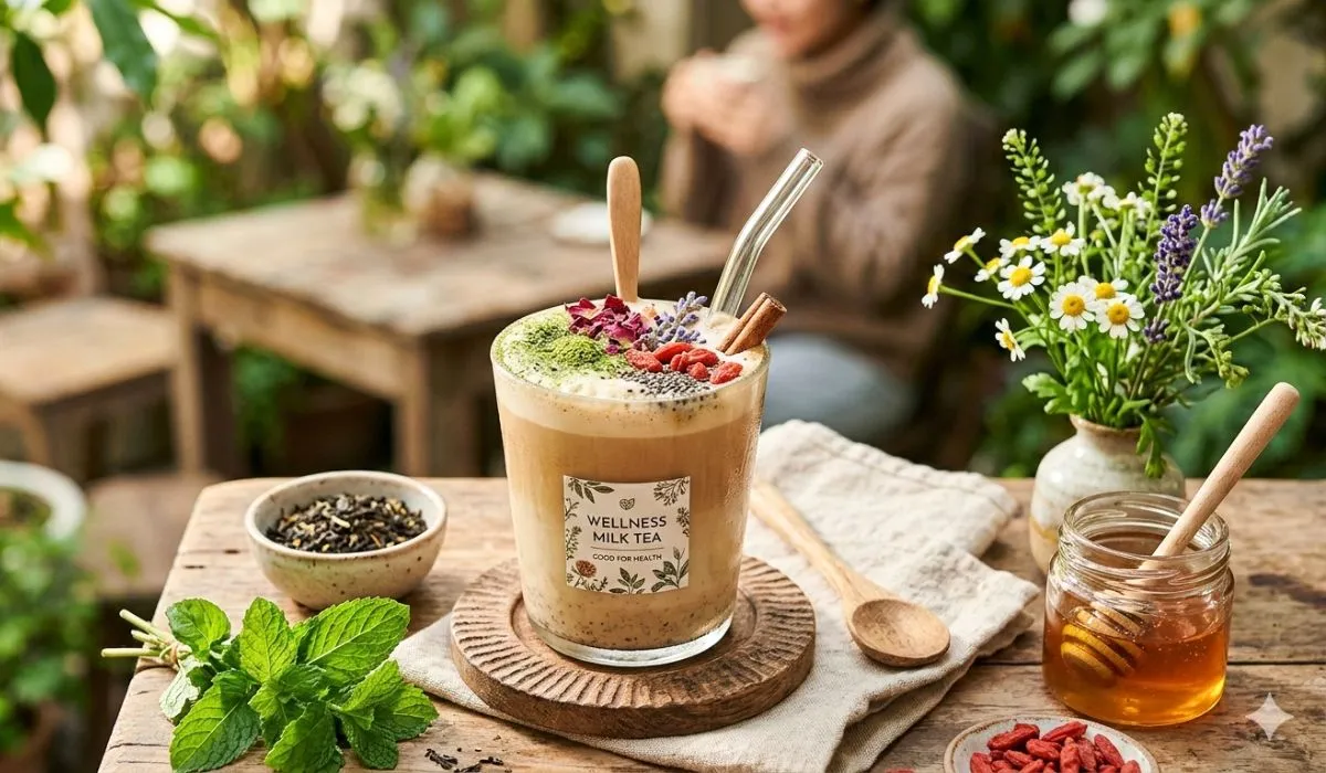 Is Milk Tea Good for Health